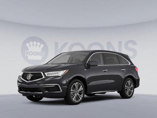 2019 Acura MDX 3.5L