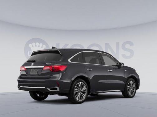 2019 Acura MDX 3.5L