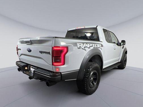 2017 Ford F-150 Raptor