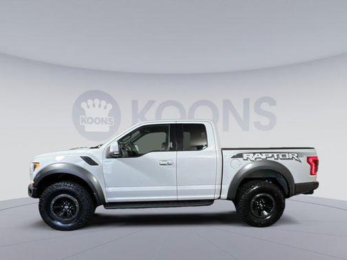 2017 Ford F-150 Raptor