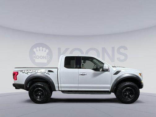 2017 Ford F-150 Raptor