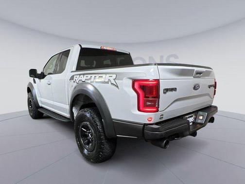 2017 Ford F-150 Raptor