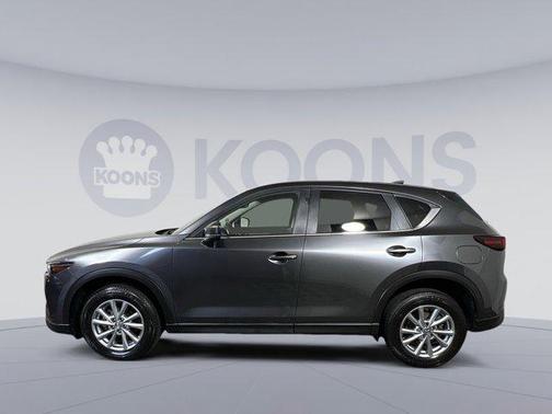 2023 Mazda CX-5 2.5 S Preferred