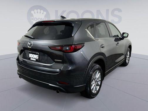2023 Mazda CX-5 2.5 S Preferred