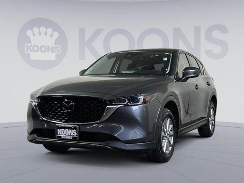2023 Mazda CX-5 2.5 S Preferred