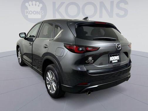2023 Mazda CX-5 2.5 S Preferred