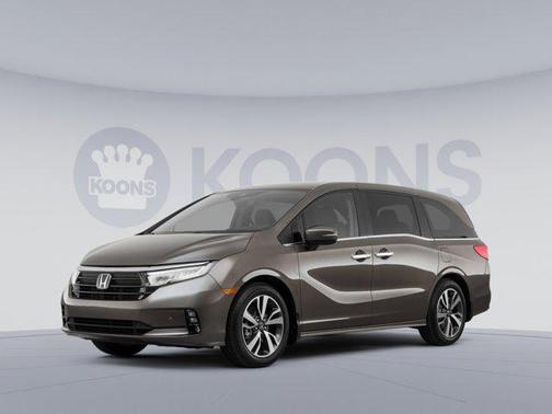 2022 Honda Odyssey Touring