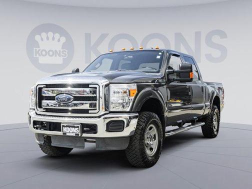 2015 Ford F-350 XLT
