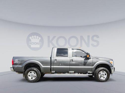 2015 Ford F-350 XLT