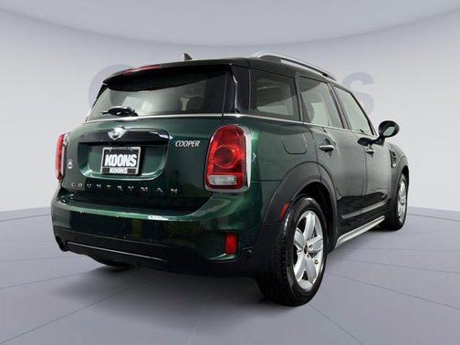 2017 MINI Countryman Cooper ALL4