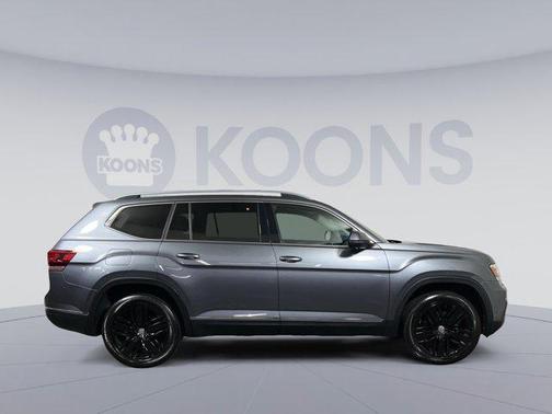 2018 Volkswagen Atlas 3.6L SEL Premium
