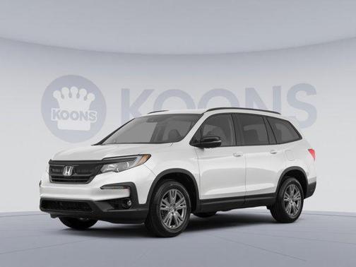 2022 Honda Pilot AWD Sport