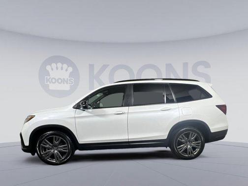 2022 Honda Pilot AWD Sport