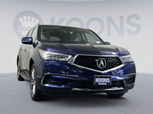 2017 Acura MDX 3.5L w/Technology Package