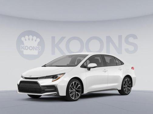 2021 Toyota Corolla SE