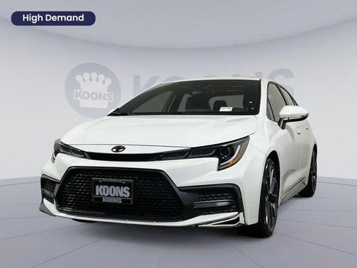 2021 Toyota Corolla SE