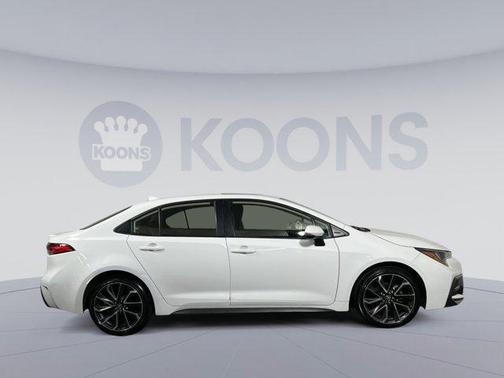 2021 Toyota Corolla SE