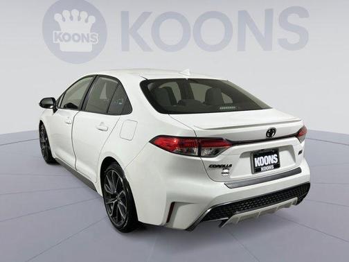 2021 Toyota Corolla SE