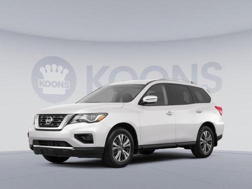 2020 Nissan Pathfinder SV 2WD