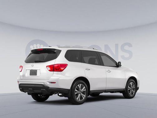 2020 Nissan Pathfinder SV 2WD