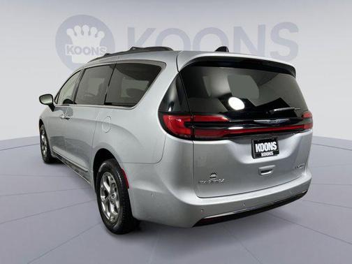 2023 Chrysler Pacifica Limited