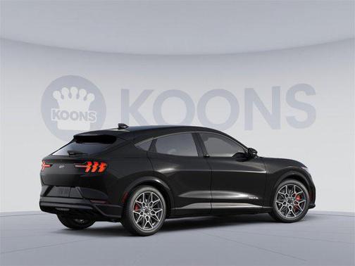 2025 Ford Mustang Mach-E GT