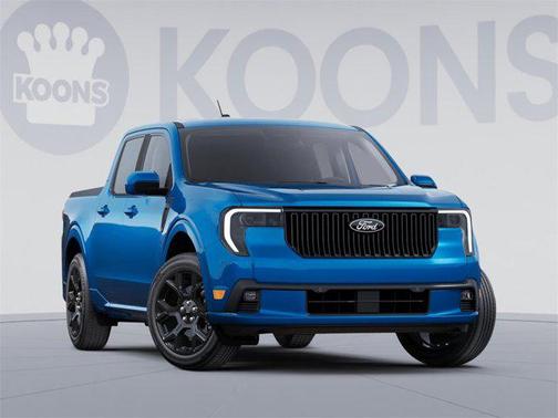 2025 Ford Maverick Lobo Standard