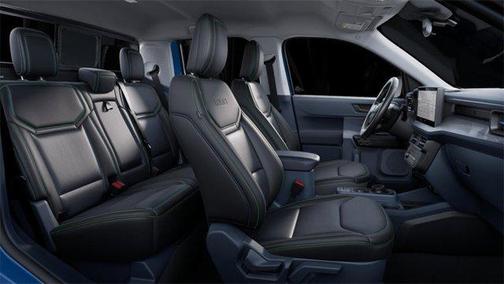 2025 Ford Maverick Lobo Standard