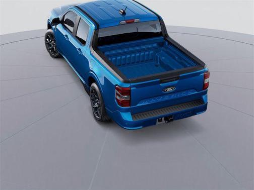 2025 Ford Maverick Lobo Standard