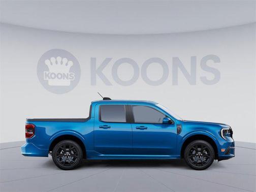 2025 Ford Maverick Lobo Standard