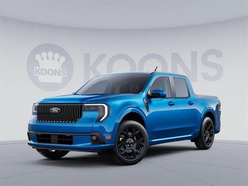 2025 Ford Maverick Lobo Standard