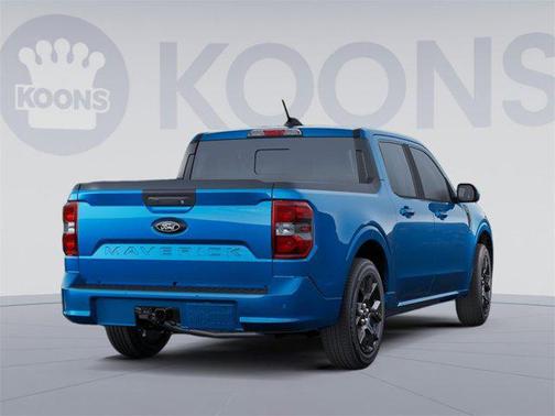 2025 Ford Maverick Lobo Standard