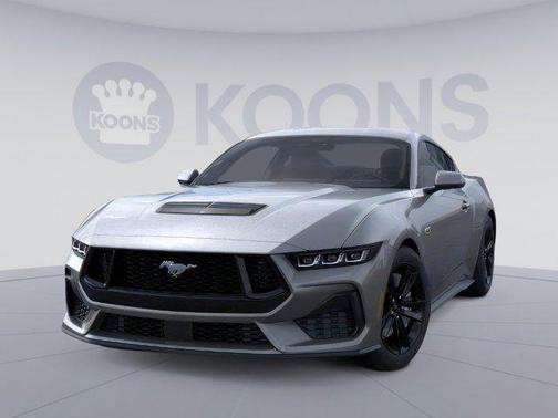 2025 Ford Mustang GT