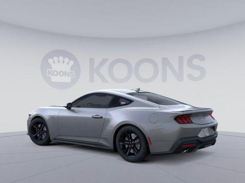 2025 Ford Mustang GT