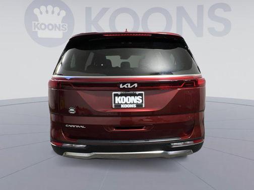 2024 Kia Carnival SX Prestige