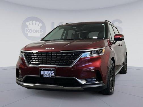 2024 Kia Carnival SX Prestige