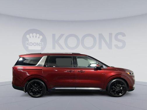 2024 Kia Carnival SX Prestige