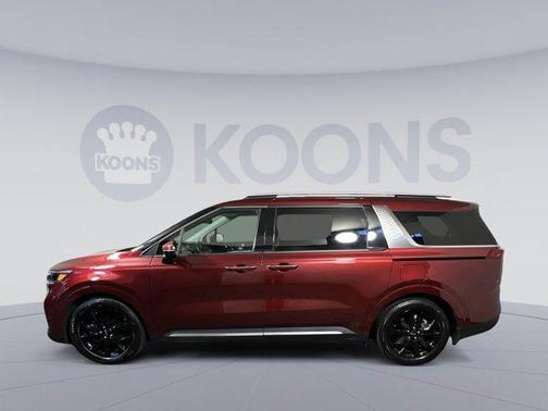 2024 Kia Carnival SX Prestige