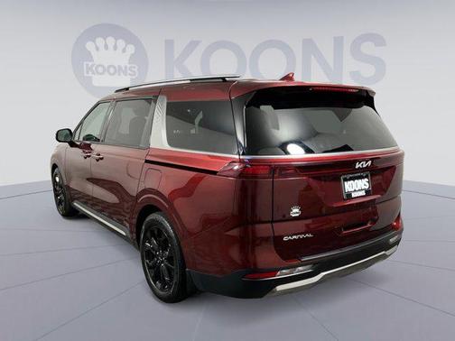2024 Kia Carnival SX Prestige