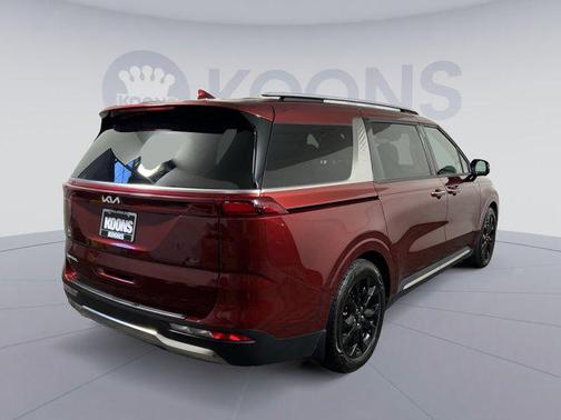 2024 Kia Carnival SX Prestige