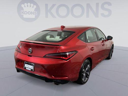 2023 Acura Integra A-SPEC Technology