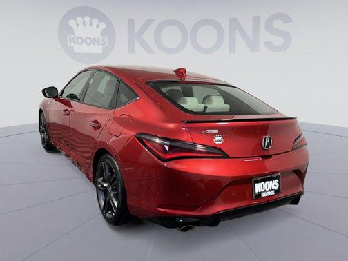 2023 Acura Integra A-SPEC Technology