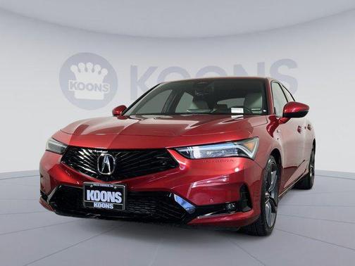 2023 Acura Integra A-SPEC Technology