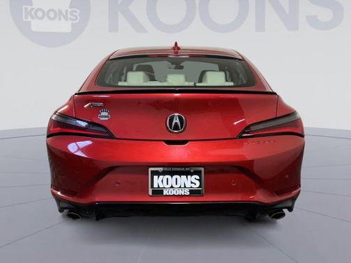 2023 Acura Integra A-SPEC Technology