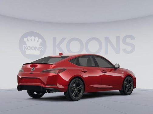 2023 Acura Integra A-SPEC Technology