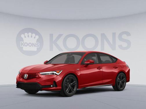 2024 Acura Integra A-SPEC