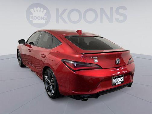 2024 Acura Integra A-SPEC