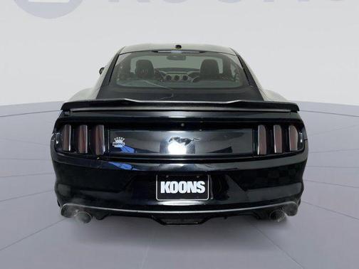 2017 Ford Mustang EcoBoost Premium