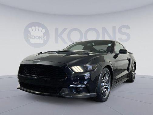 2017 Ford Mustang EcoBoost Premium