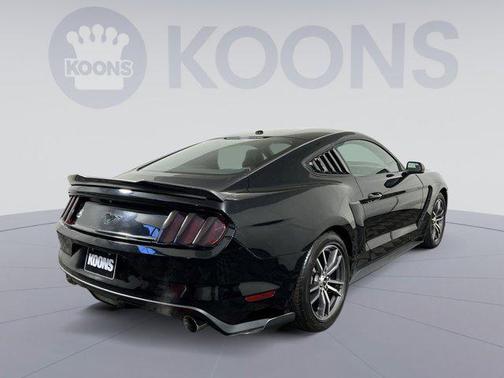 2017 Ford Mustang EcoBoost Premium